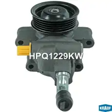 Насос гидроусилителя руля KRAUF HPQ1229KW