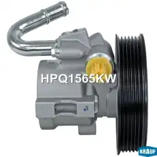 Насос гидроусилителя руля KRAUF HPQ1565KW