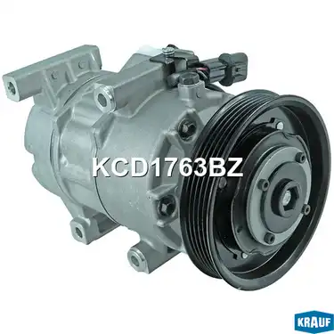 Компрессор кондиционера KCD1763BZ KRAUF