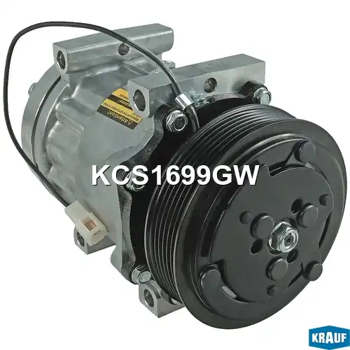 Компрессор кондиционера KCS1699GW KRAUF