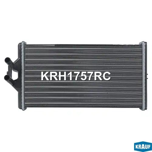 Радиатор печки KRAUF KRH1757RC