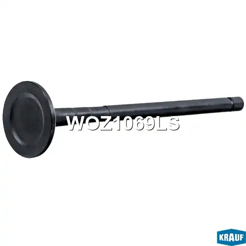 Клапан выпускной WOZ1069LS KRAUF