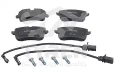 Тормозные колодки дисковые TYREN TYR1222311
