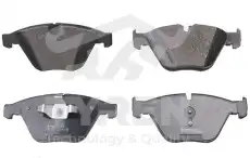 Тормозные колодки дисковые TYREN TYR1210691