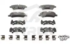Тормозные колодки дисковые TYREN TYR1213691