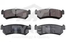 Тормозные колодки дисковые TYREN TYR1220311