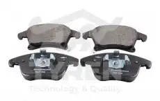 Тормозные колодки дисковые TYREN TYR1213761