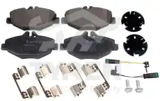 Тормозные колодки дисковые TYREN TYR1215381