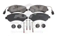 Тормозные колодки дисковые TYREN TYR1211581