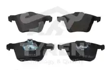 Тормозные колодки дисковые TYREN TYR1220171