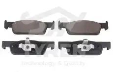Тормозные колодки дисковые TYREN TYR1217981