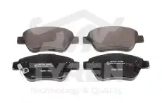 Тормозные колодки дисковые TYREN TYR1216931
