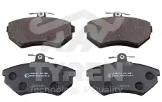 Тормозные колодки дисковые TYREN TYR1219321