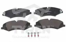 Тормозные колодки дисковые TYREN TYR1218261