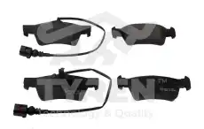 Тормозные колодки дисковые TYREN TYR1219701