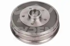 Тормозной барабан TYREN TYR1311781