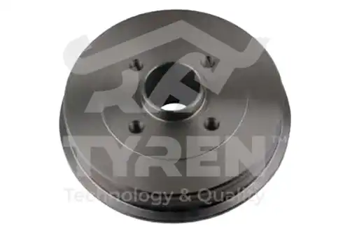 Тормозной барабан TYREN TYR1311611