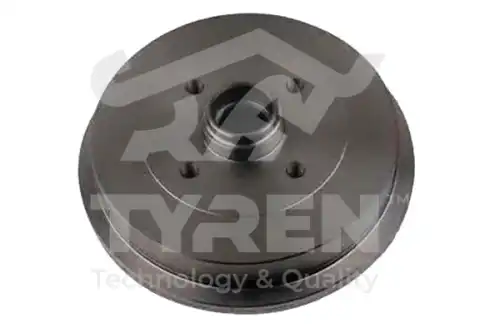 Тормозной барабан TYREN TYR1312191
