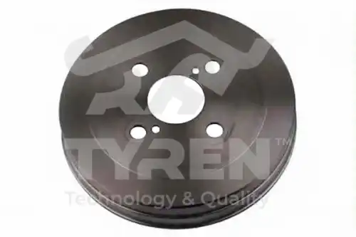 Тормозной барабан TYREN TYR1311961