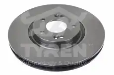 Тормозной диск TYREN TYR1015821
