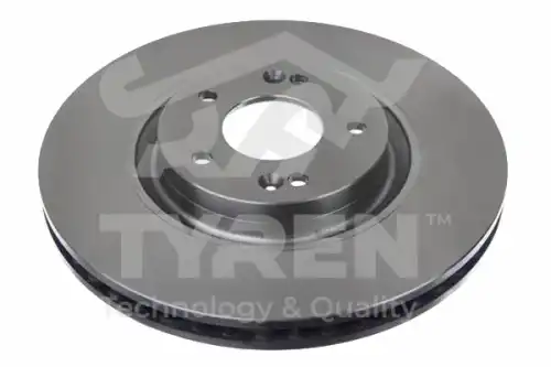 Тормозной диск TYREN TYR1015821