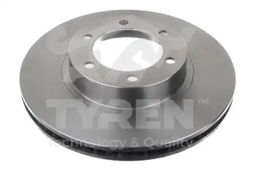 Тормозной диск TYREN TYR1019201