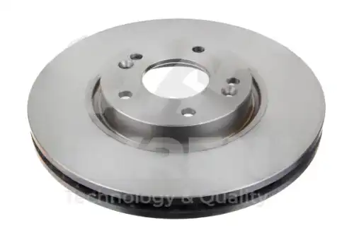 Тормозной диск TYREN TYR1015641