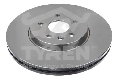 Тормозной диск TYREN TYR1016941