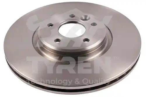 Тормозной диск TYREN TYR1021961