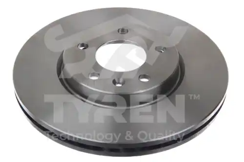 Тормозной диск TYREN TYR1020551
