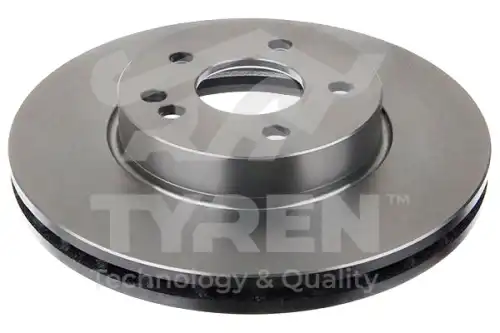 Тормозной диск TYREN TYR1015261