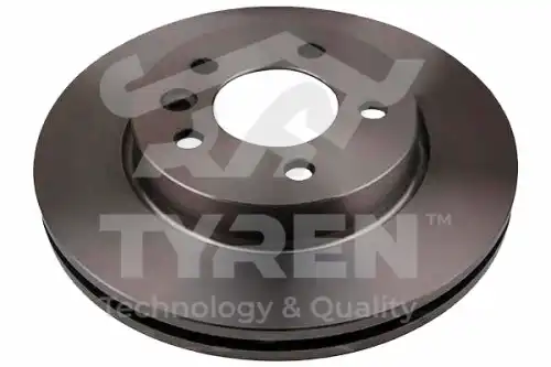 Тормозной диск TYREN TYR1023341