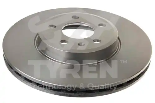 Тормозной диск TYREN TYR1023271