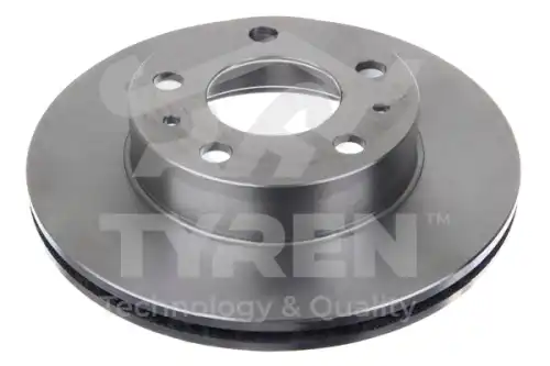 Тормозной диск TYREN TYR1021751