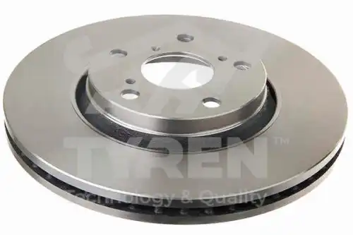 Тормозной диск TYREN TYR1022481