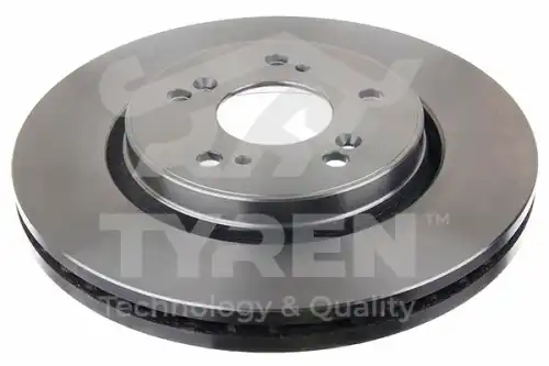 Тормозной диск TYREN TYR1013371