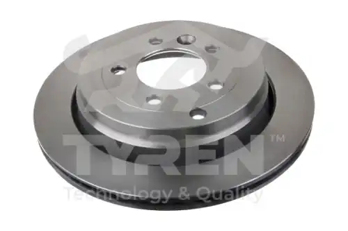 Тормозной диск TYREN TYR1018071