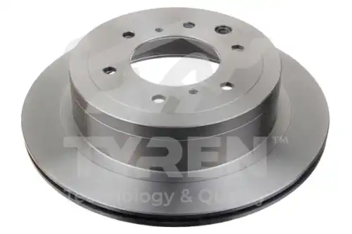 Тормозной диск TYREN TYR1013971
