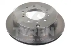 Тормозной диск TYREN TYR1022831