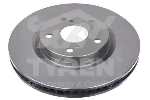 Тормозной диск TYREN TYR1022451