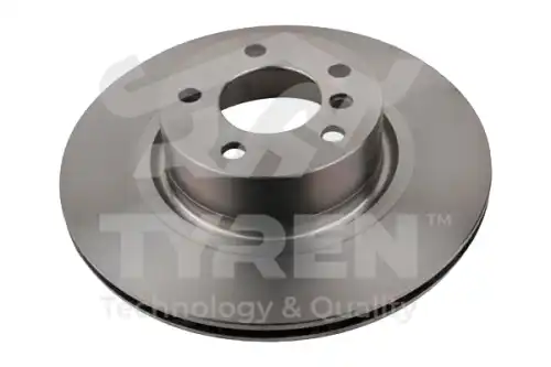 Тормозной диск TYREN TYR1021831