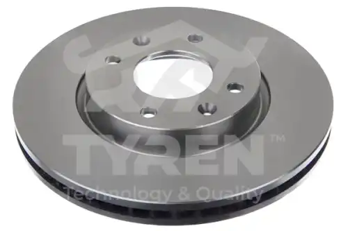 Тормозной диск TYREN TYR1015631
