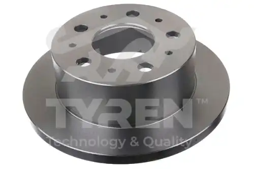 Тормозной диск TYREN TYR1017121