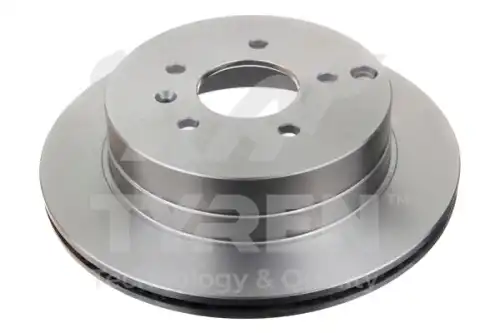 Тормозной диск TYREN TYR1016821