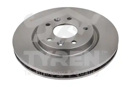 Тормозной диск TYREN TYR1011871