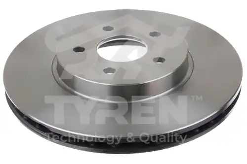 Тормозной диск TYREN TYR1012631