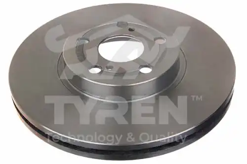 Тормозной диск TYREN TYR1019121