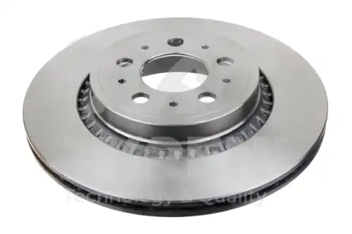 Тормозной диск TYREN TYR1020261