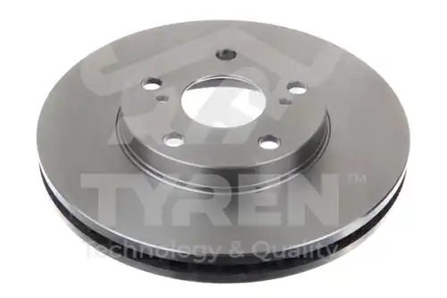 Тормозной диск TYREN TYR1018791