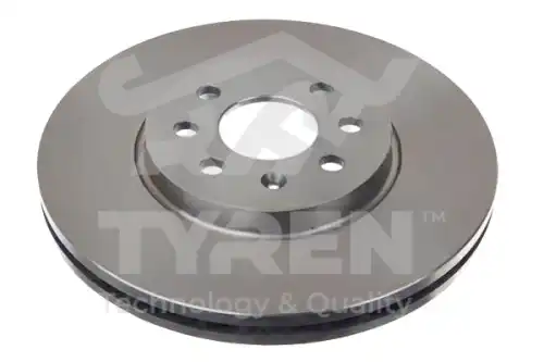 Тормозной диск TYREN TYR1016741